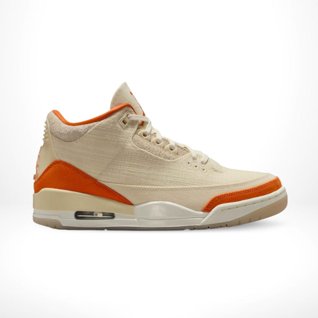 TEX Fossil Starfish - Air Jordan 3 Retro - product image from the listing.