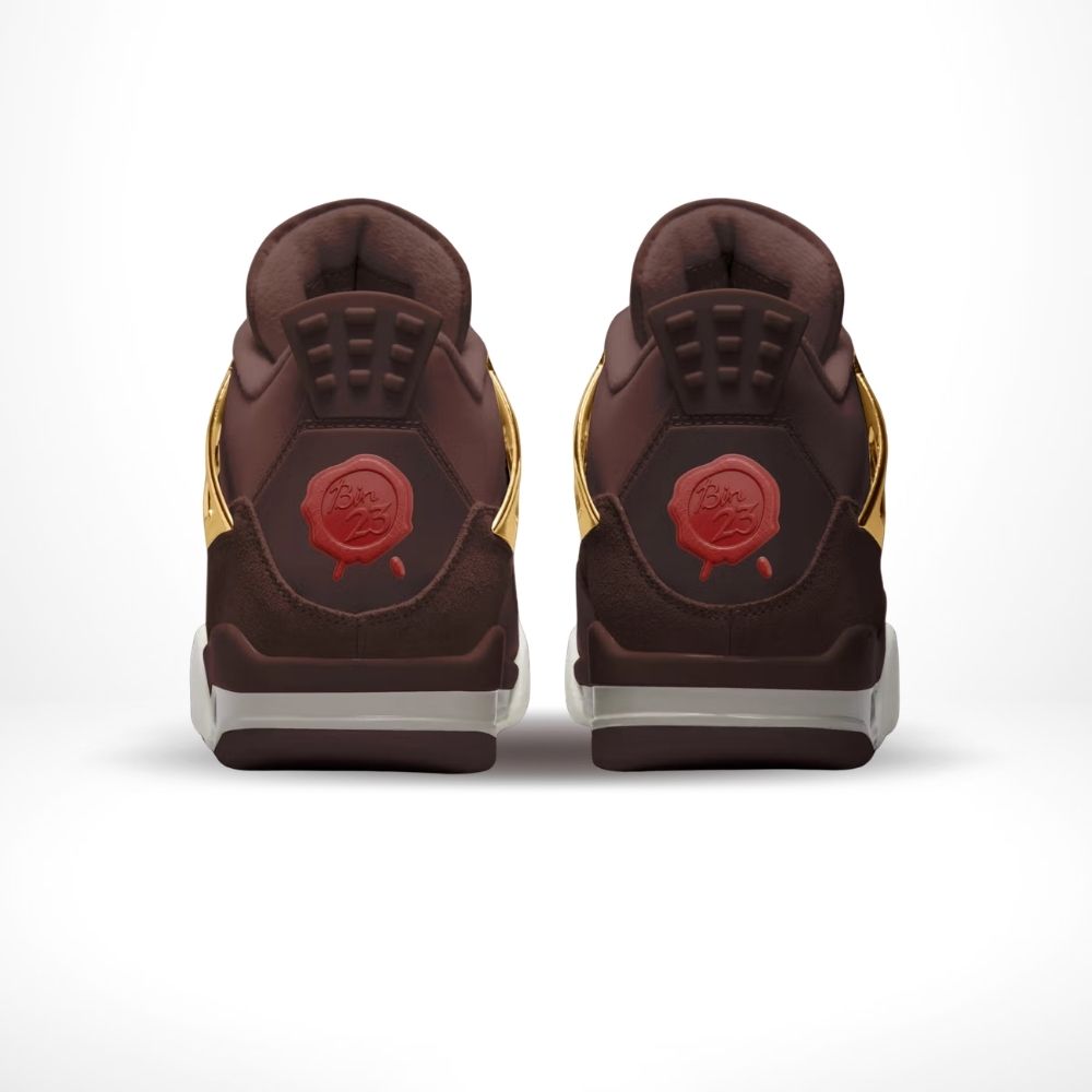 Bin 23 - Air Jordan 4 - product photo shown in the listing for this item.