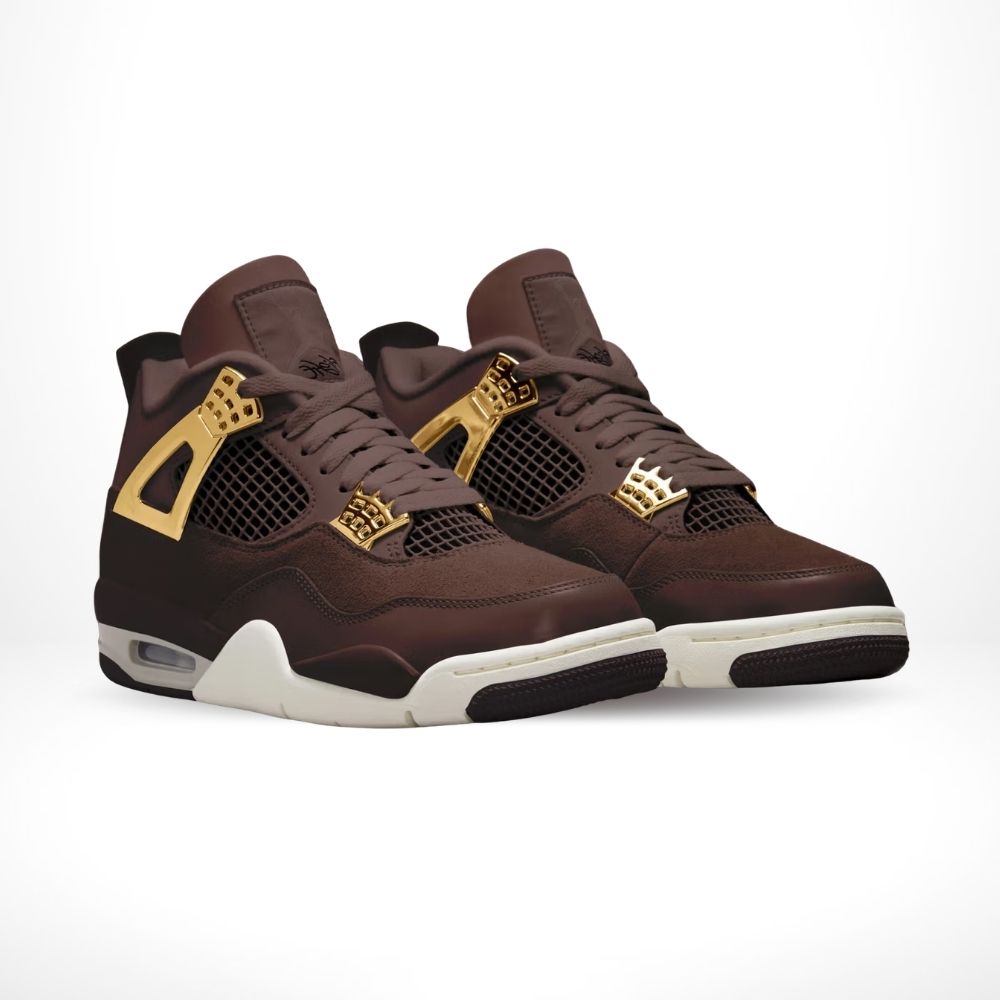 Bin 23 - Air Jordan 4 - product photo shown in the listing for this item.