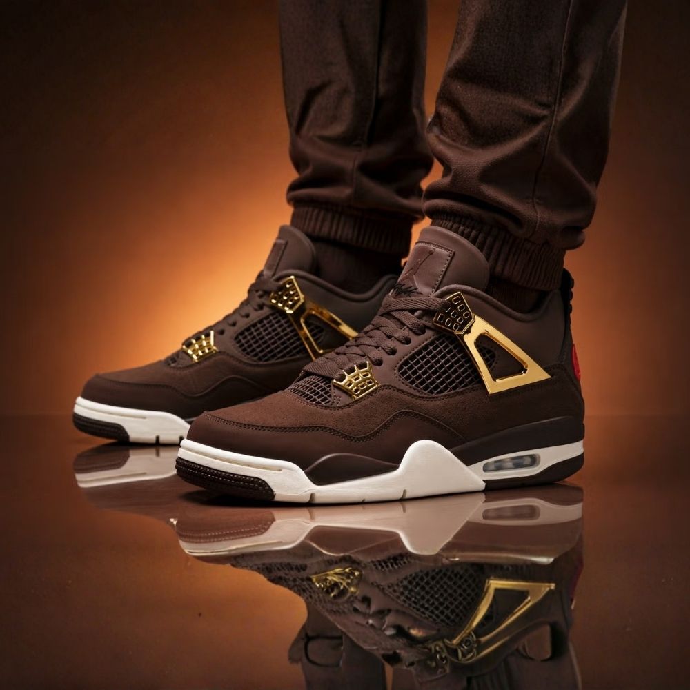 Bin 23 - Air Jordan 4 - product photo shown in the listing for this item.