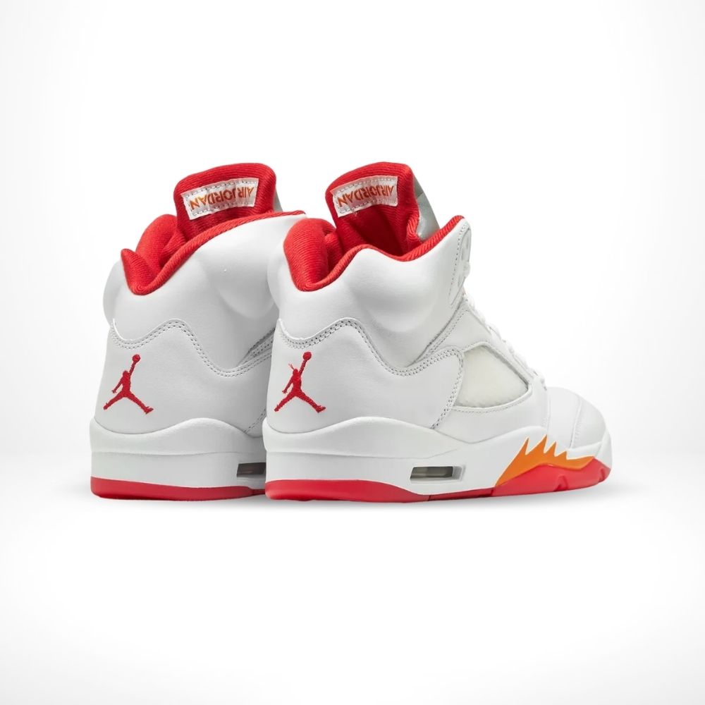 Sunset - Air Jordan 5 Retro - product image from the listing.