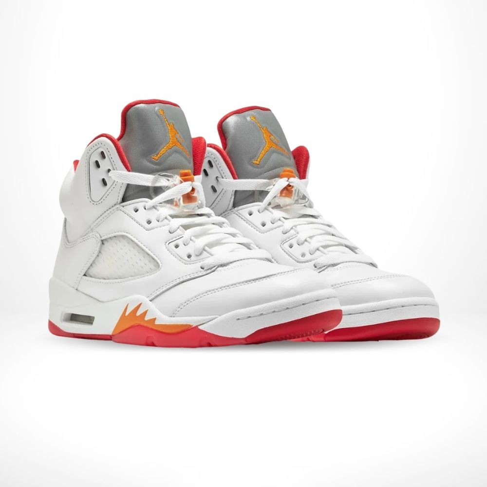 Sunset - Air Jordan 5 Retro - product image from the listing.