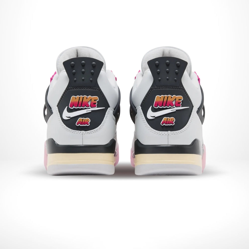 Comic - Air Jordan 4 Retro - product image from the listing.
