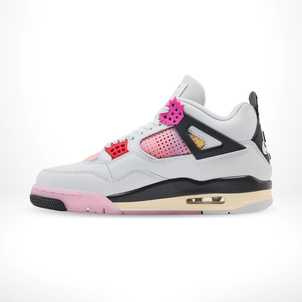Comic - Air Jordan 4 Retro - product image from the listing.