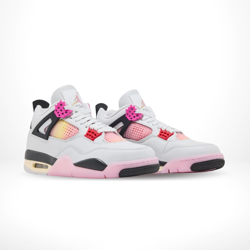 Comic - Air Jordan 4 Retro - product image from the listing.