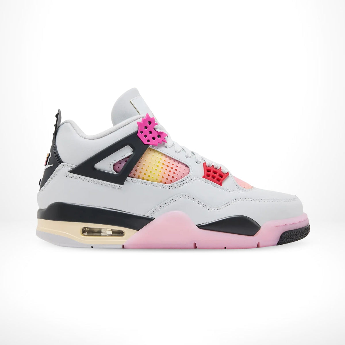 Comic - Air Jordan 4 Retro - product image from the listing.