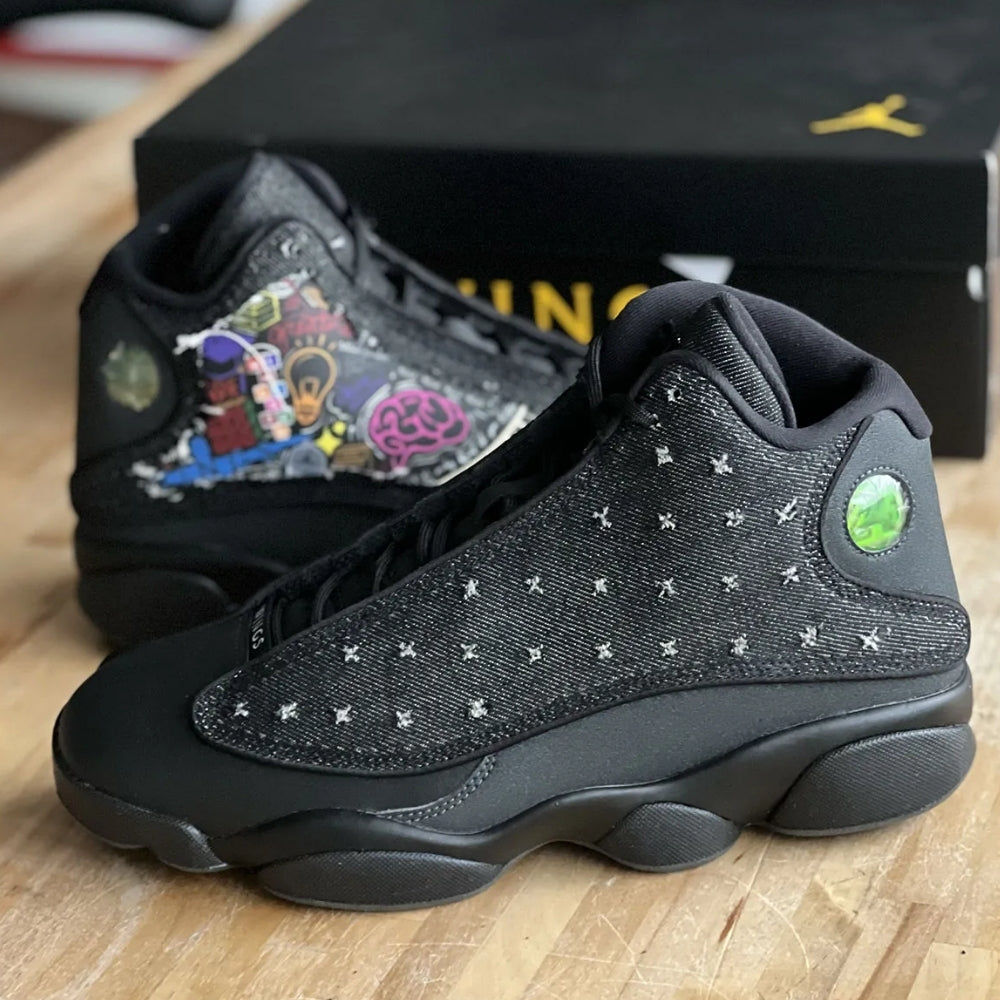 Wings - Air Jordan 13 - product photo shown in the listing for this item.