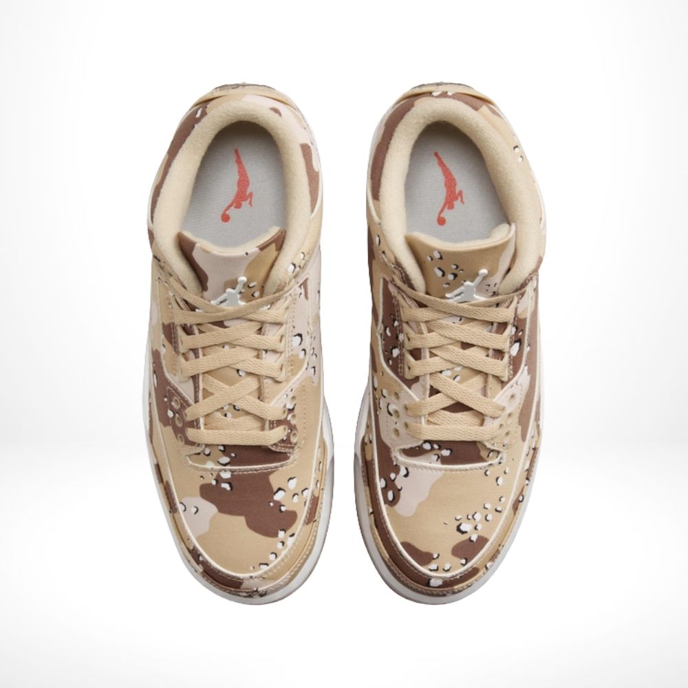 Tex Desert Camo - Air Jordan 3 Retro - product image from the listing.