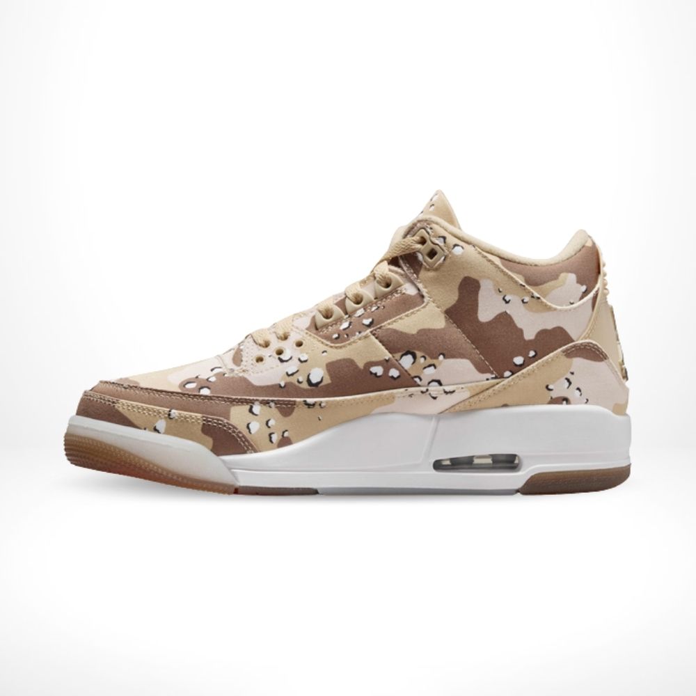 Tex Desert Camo - Air Jordan 3 Retro - product image from the listing.
