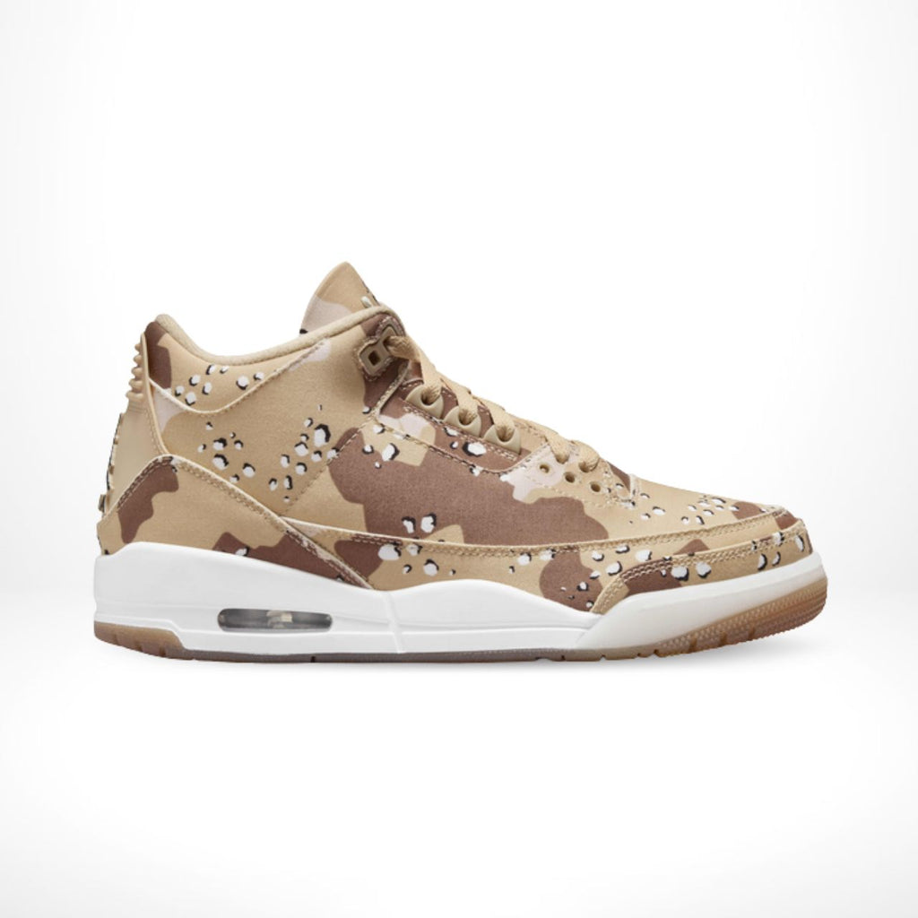 Tex Desert Camo - Air Jordan 3 Retro - product image from the listing.