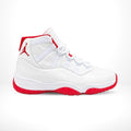 Varsity Red Bottom - Air Jordan 11 Retro - product image from the listing.