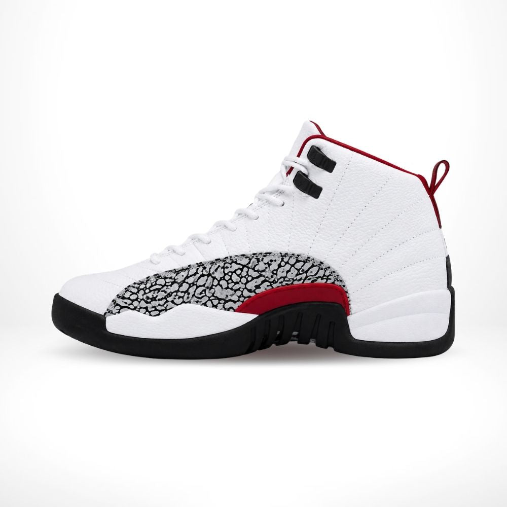 Elephant Print - Air Jordan 12 - product image from the listing.