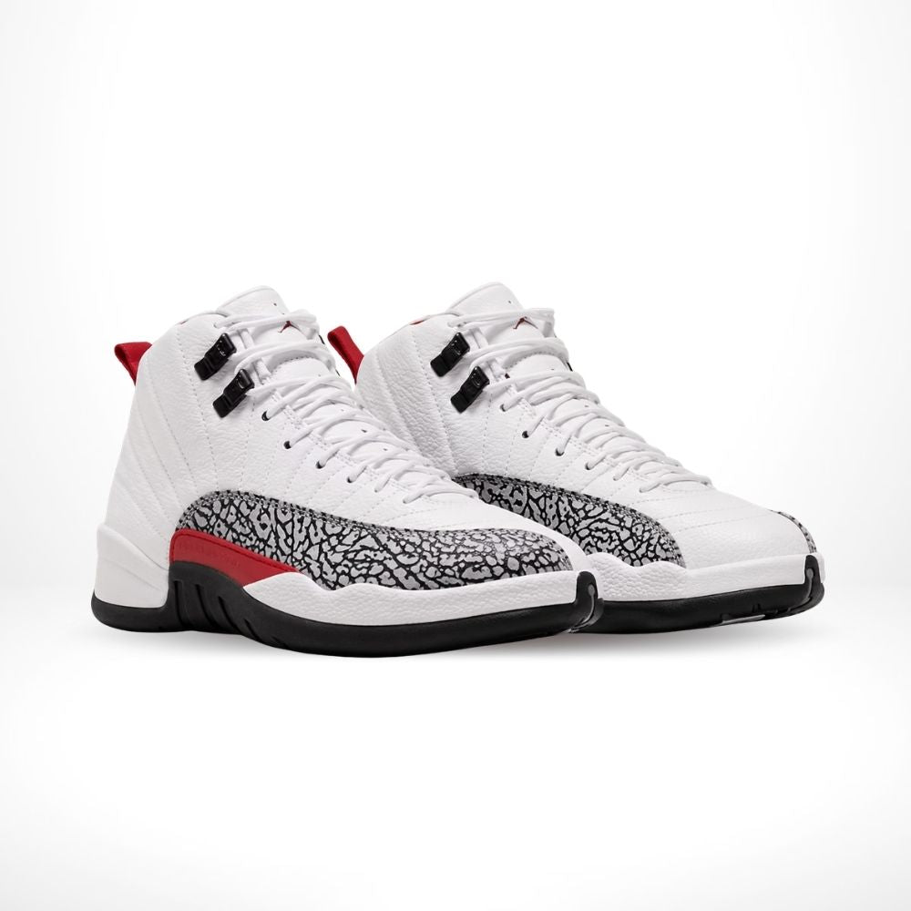 Elephant Print - Air Jordan 12 - product image from the listing.