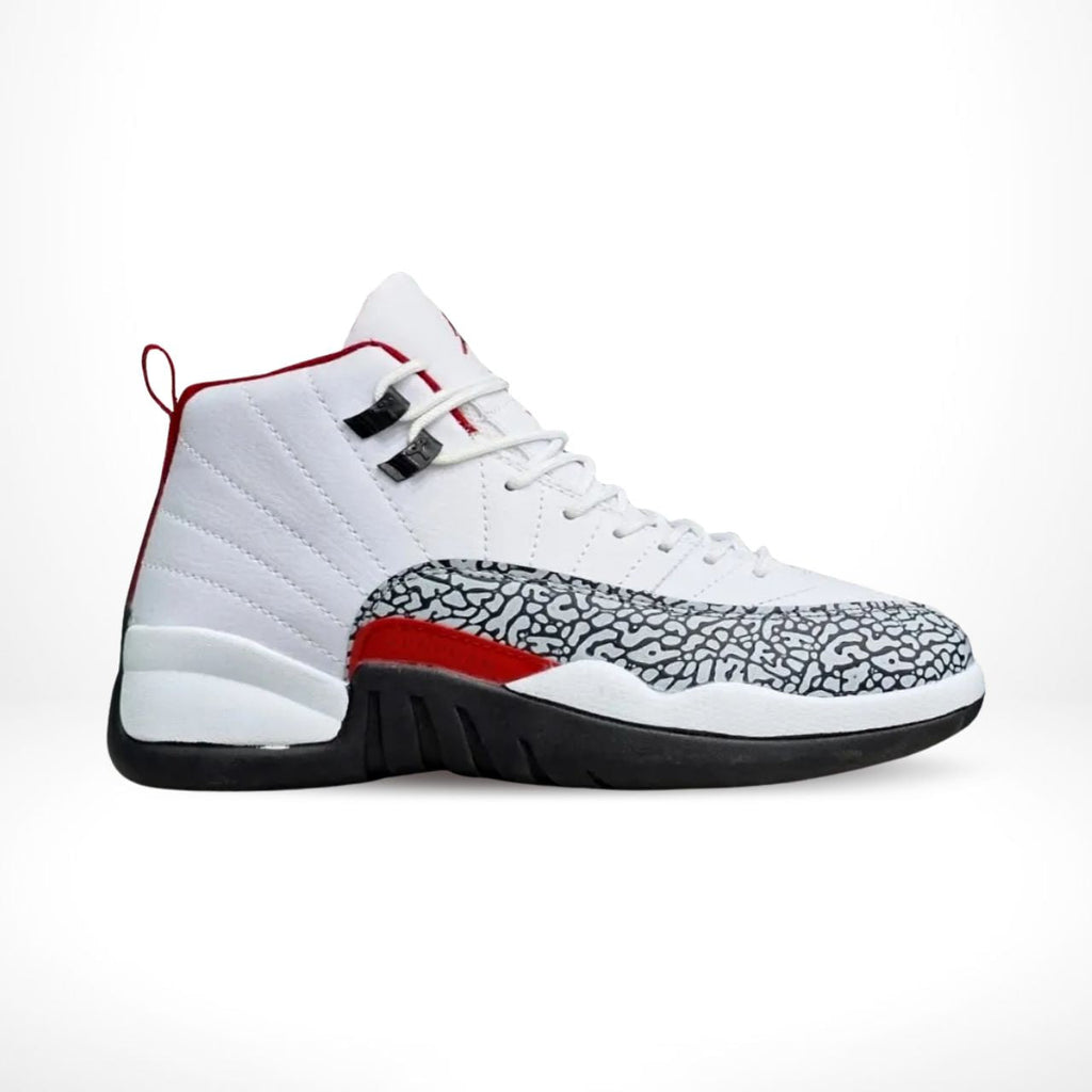 Elephant Print - Air Jordan 12 - product image from the listing.