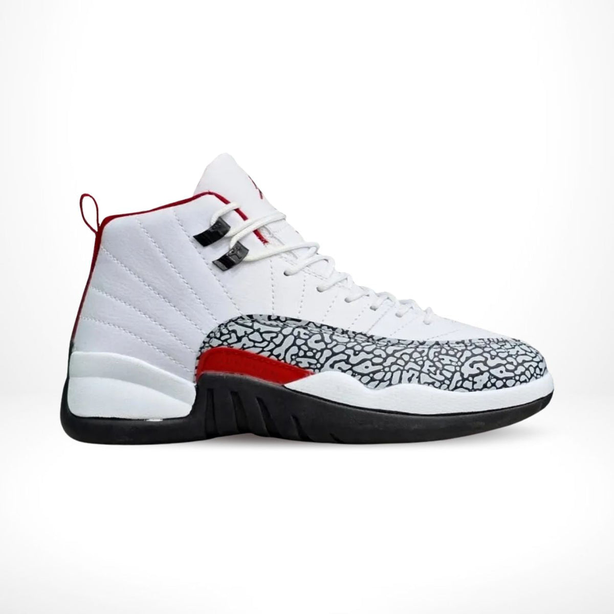 Elephant Print - Air Jordan 12 - product image from the listing.