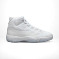 Air Jordan 11 Comme des Garçons Homme Plus in White - product image from the listing.