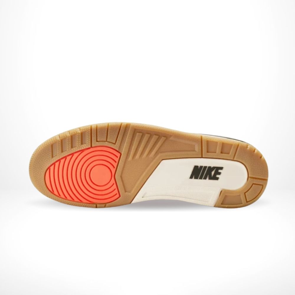 Air Jordan 3 Retro Family Affair Medium in Olive - product image from the listing.
