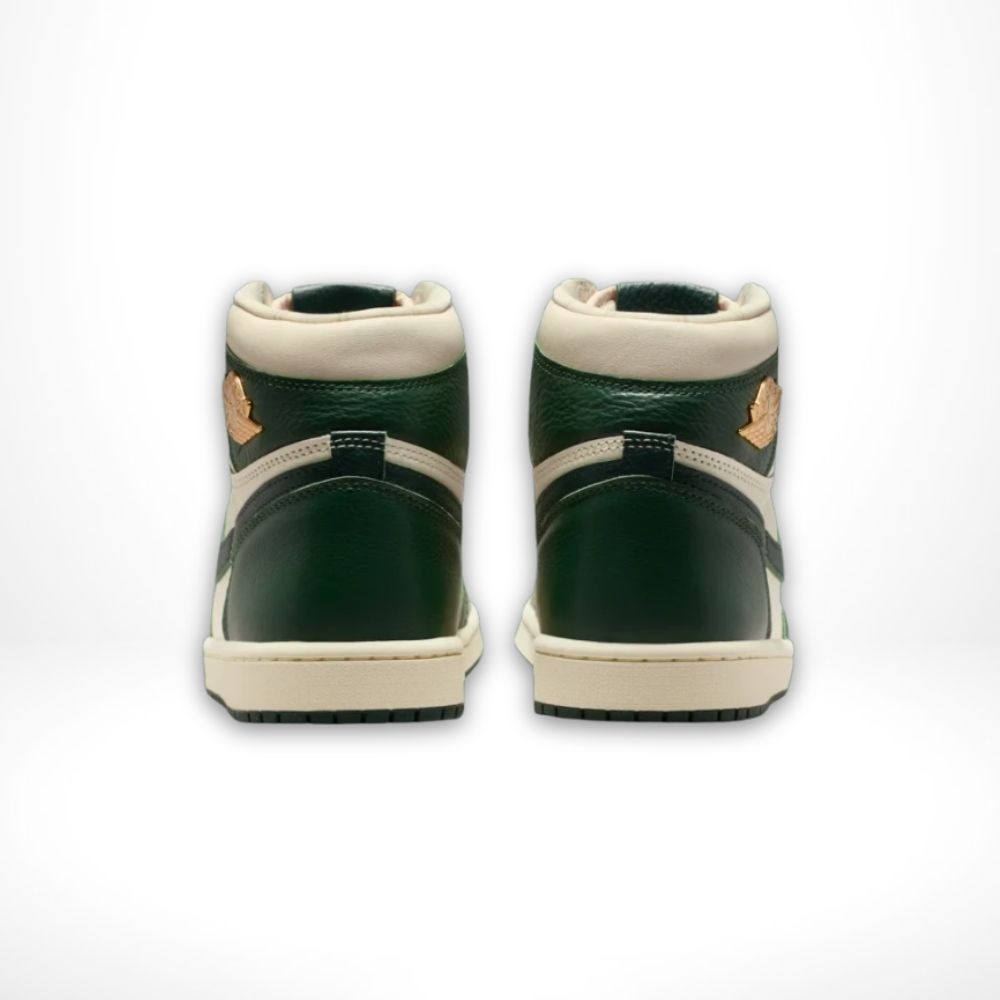 Air Jordan1 High Retro Fir in Green - product image from the listing.