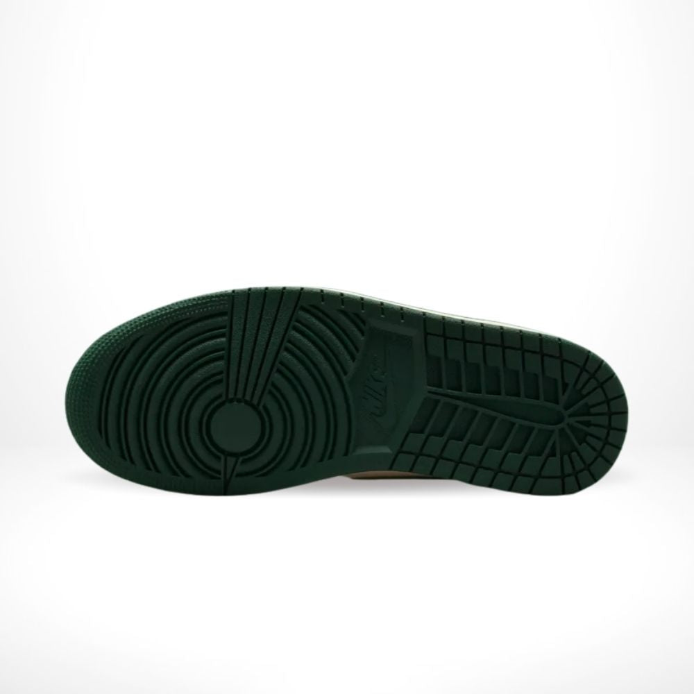 Air Jordan1 High Retro Fir in Green - product image from the listing.