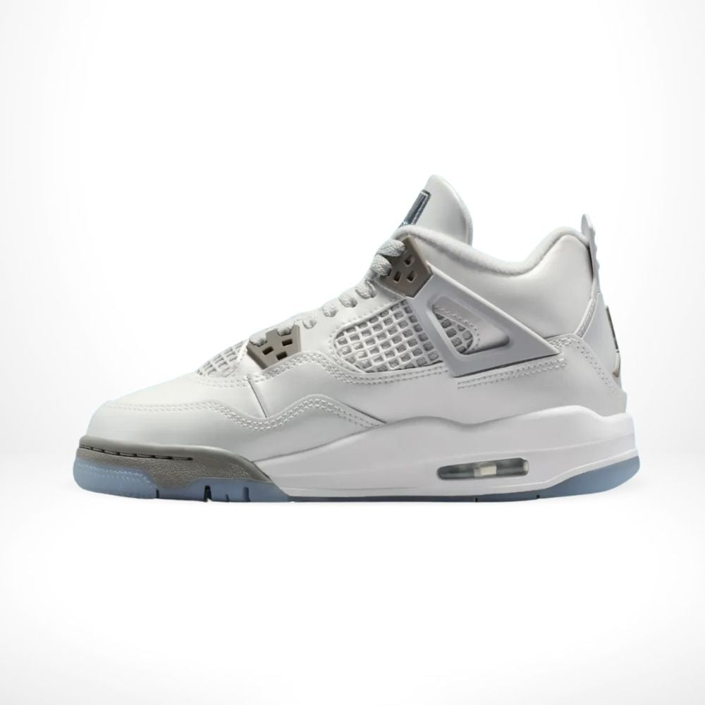 Blue Chill - Air Jordan 4 GS - product image from the listing.