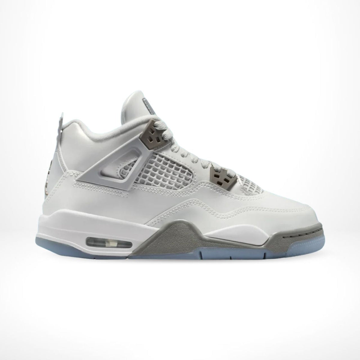 Blue Chill - Air Jordan 4 GS - product image from the listing.