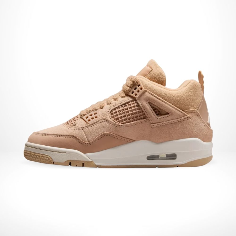 Cozy Girl - Air Jordan 4 - product photo shown in the listing for this item.