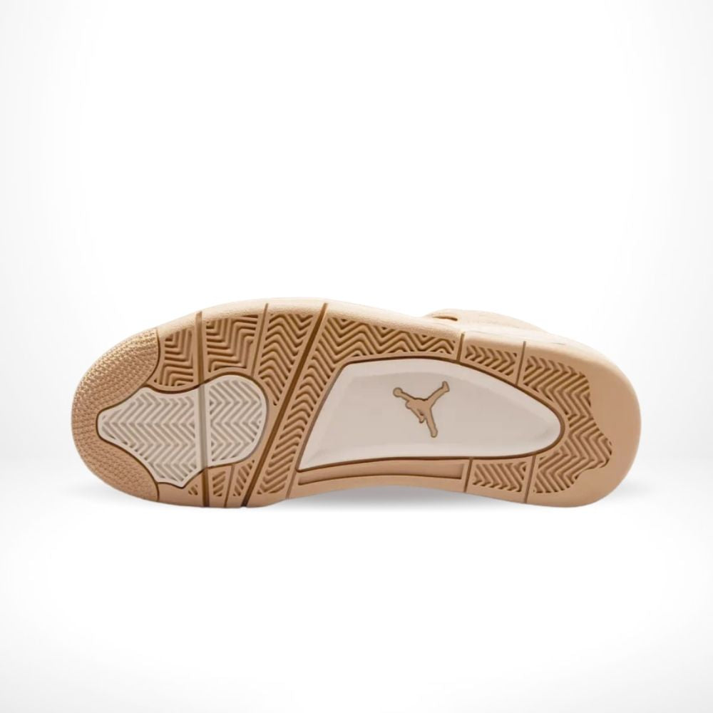 Cozy Girl - Air Jordan 4 - product photo shown in the listing for this item.