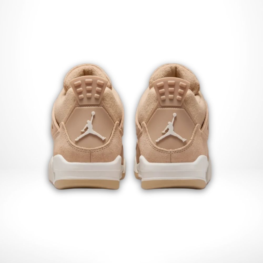 Cozy Girl - Air Jordan 4 - product photo shown in the listing for this item.