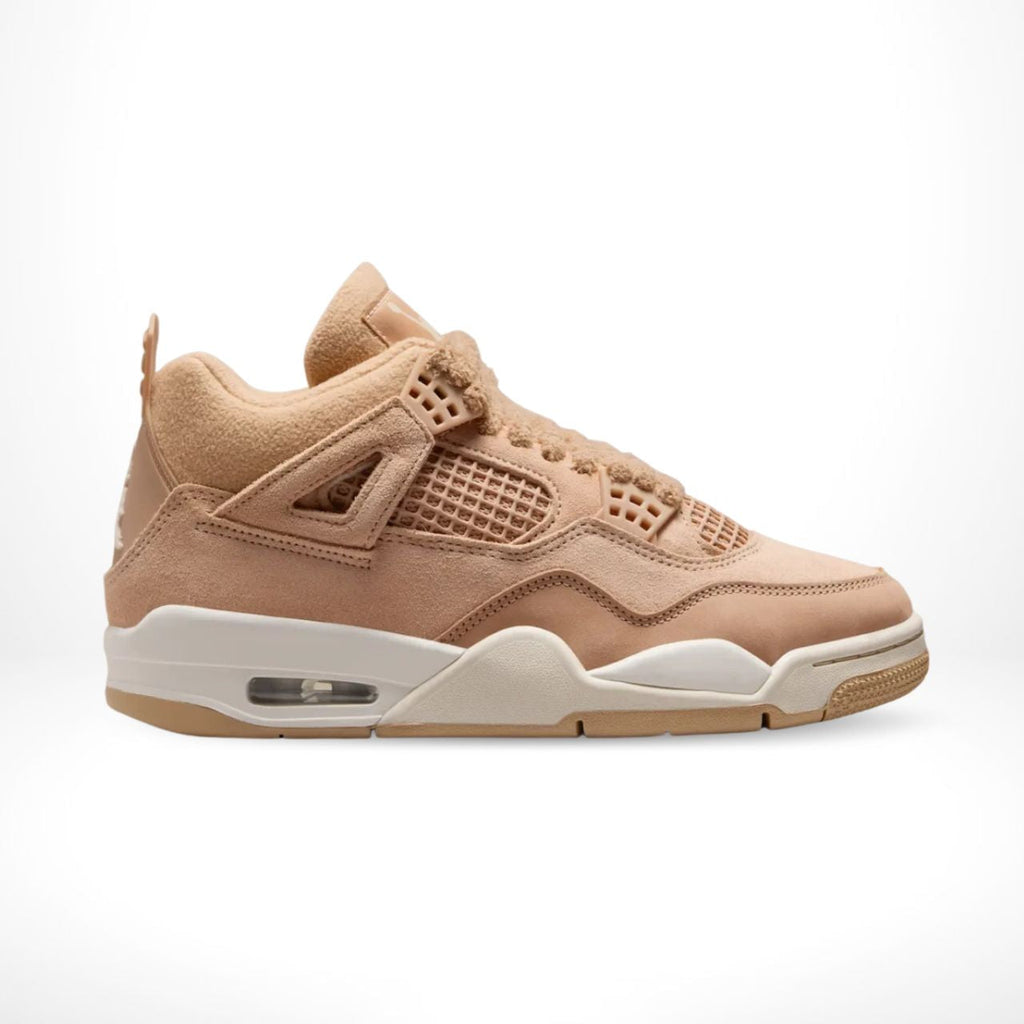 Cozy Girl - Air Jordan 4 - product photo shown in the listing for this item.