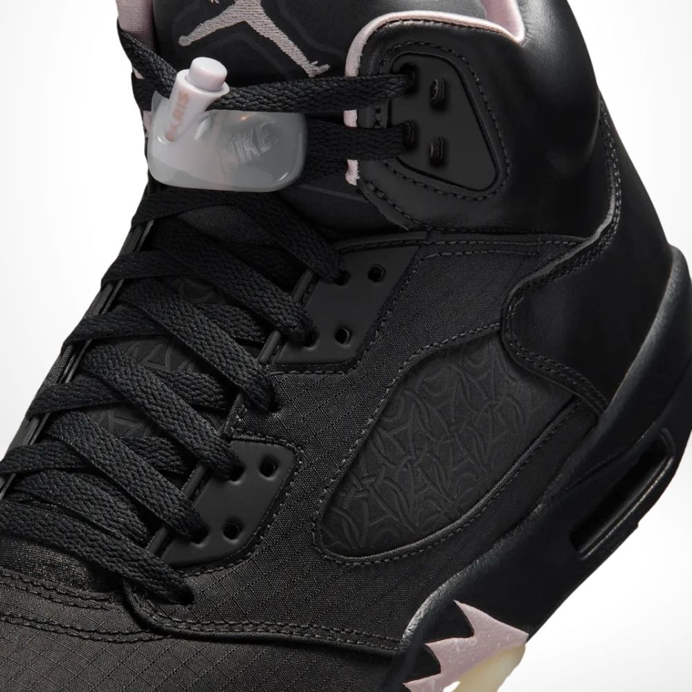 X PSG Off Noir - Air Jordan 5 2025 - product image from the listing.