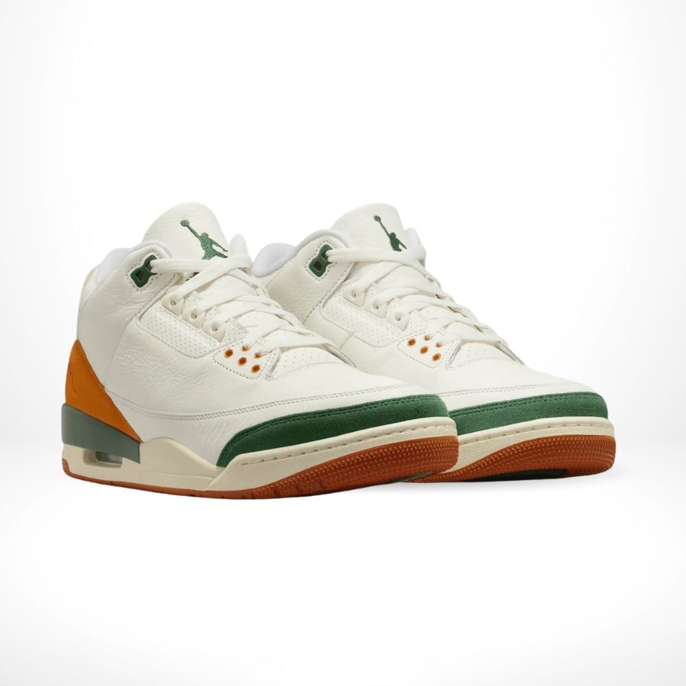 x SoleFly Fruits Of Our Labor - Air Jordan 3 - product image from the listing.
