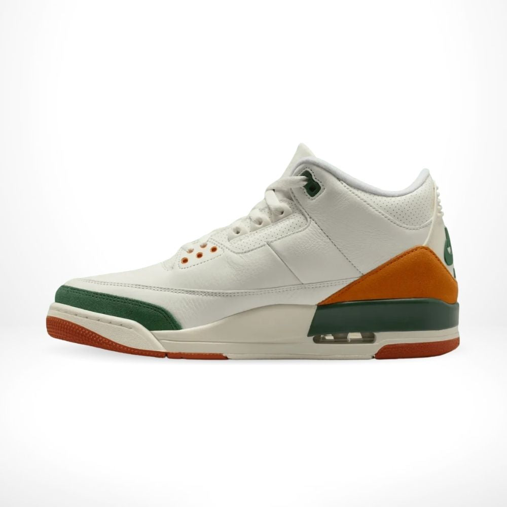 x SoleFly Fruits Of Our Labor - Air Jordan 3 - product image from the listing.