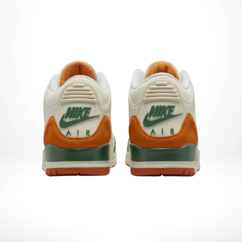 x SoleFly Fruits Of Our Labor - Air Jordan 3 - product image from the listing.