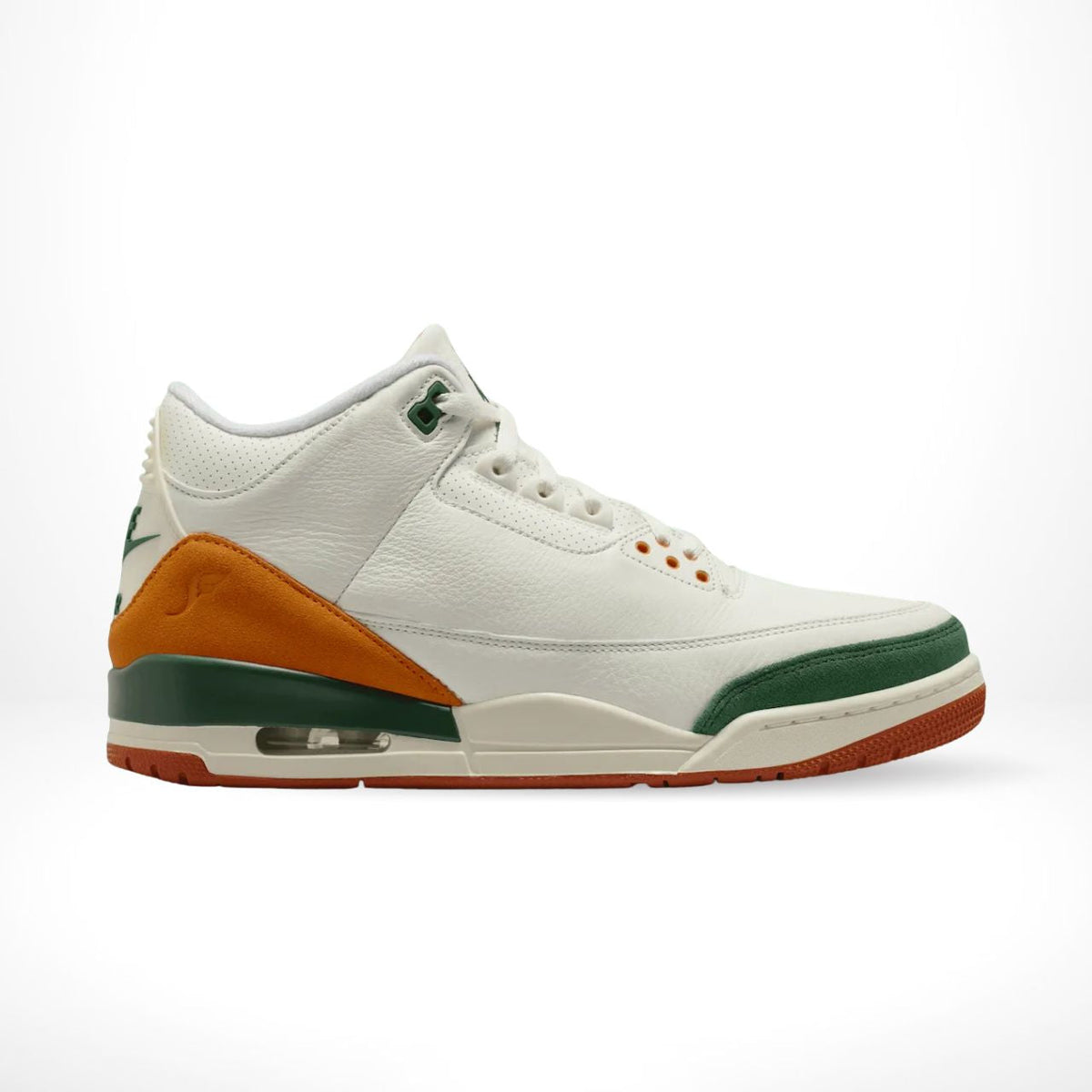 x SoleFly Fruits Of Our Labor - Air Jordan 3 - product image from the listing.