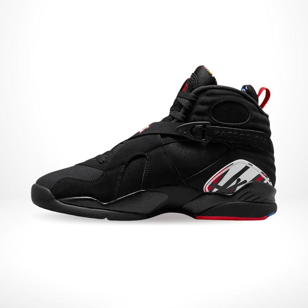 Playoff Black True Red - Air Jordan 8 Retro 2023 - product image from the listing.