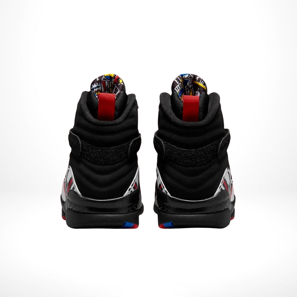 Playoff Black True Red - Air Jordan 8 Retro 2023 - product image from the listing.