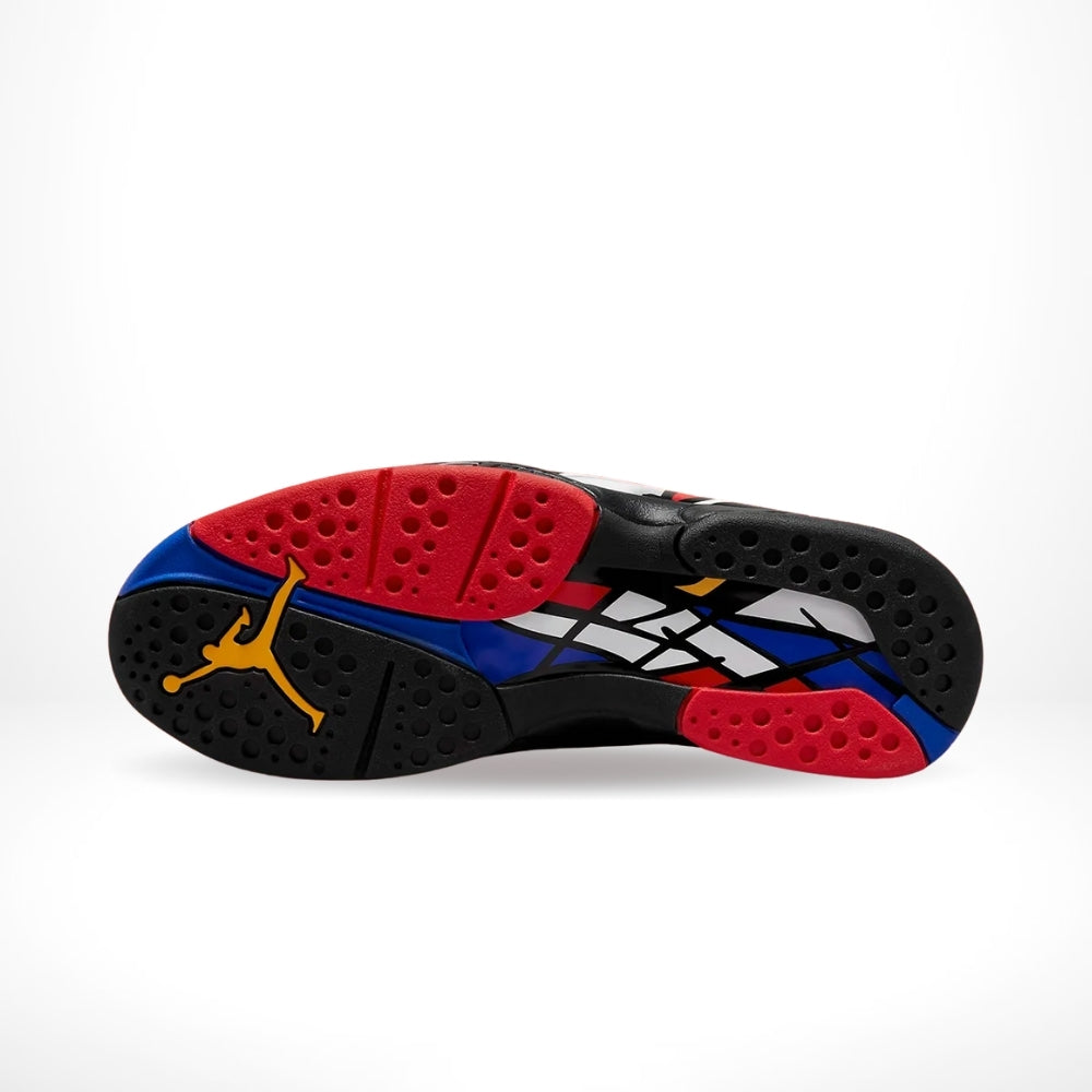 Playoff Black True Red - Air Jordan 8 Retro 2023 - product image from the listing.