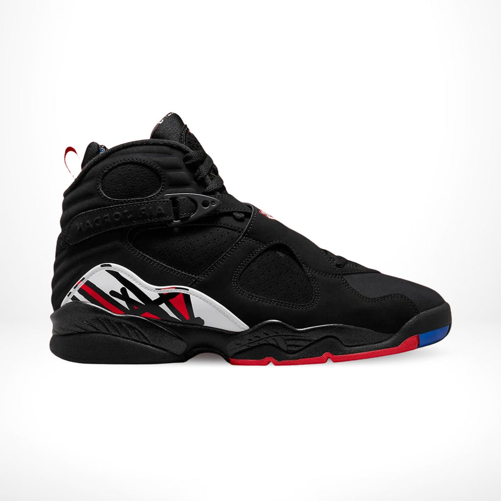 Playoff Black True Red - Air Jordan 8 Retro 2023 - product image from the listing.