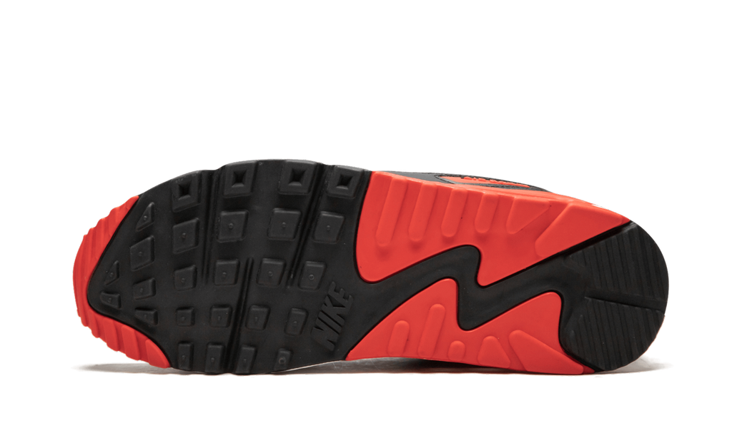 "Black Infrared" Air Max 90 Classic 345188 001 - product image from the listing.