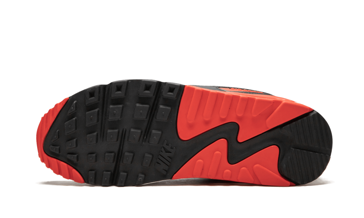 "Black Infrared" Air Max 90 Classic 345188 001 - product image from the listing.