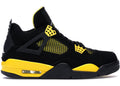 Thunder Jordan 4 (2012) - product photo shown in the listing for this item.