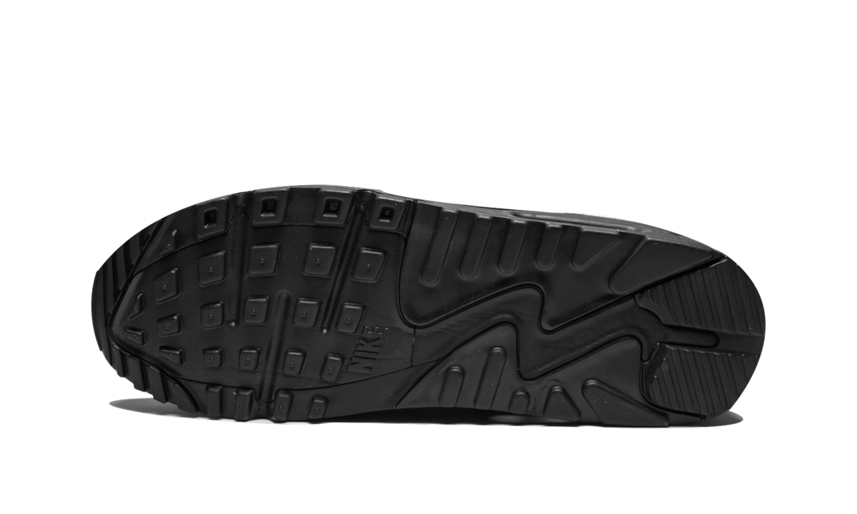 "Off-White - Black" The 10: Air Max 90 AA7293 001 - product image from the listing.