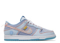Nike Union LA x Dunk Low 'Passport Pack - Argon' Sneaker - product image from the listing.