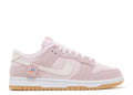 Nike Dunk Low 'Teddy Bear - Light Soft Pink' Sneaker - product image from the listing.