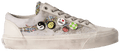 Souvenir White Old Skool 36 LX by Vans - product image from the listing.