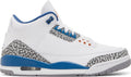 Jordan 3 - Wizards - product photo shown in the listing for this item.