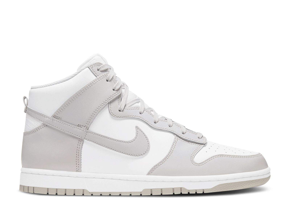 Nike Dunk High 'Vast Grey' Footwear - product image from the listing.