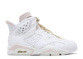 Air Jordan 6 Retro 'Gold Hoops' Sneaker - product image from the listing.
