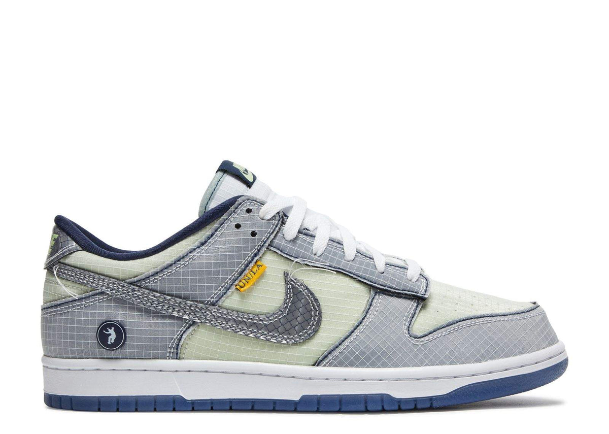 Nike Union LA x Dunk Low 'Passport Pack - Pistachio' Footwear - product image from the listing.
