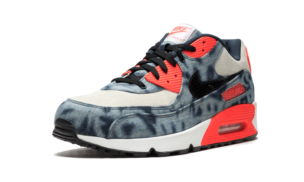 "Denim" Air Max 90 DNM QS 700875 400 - product image from the listing.